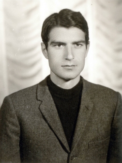 Antonio Anelli my photo in 1968